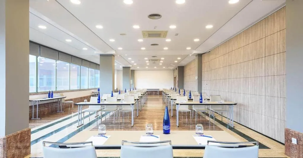 Conferences, Guadalajara Conference Center Affiliated By Melia, Madrid