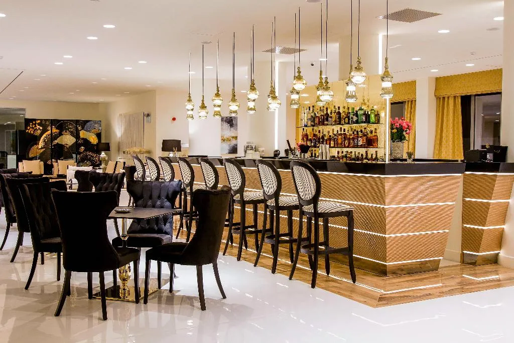 Lobby, Rodostamo Hotel & Spa, Corfu