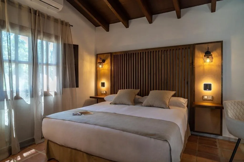 APARTMENT DELUXE TWO BEDROOM Room, Málaga Sierra De Las Nieves By Real Spain Hotels, Costa Del Sol