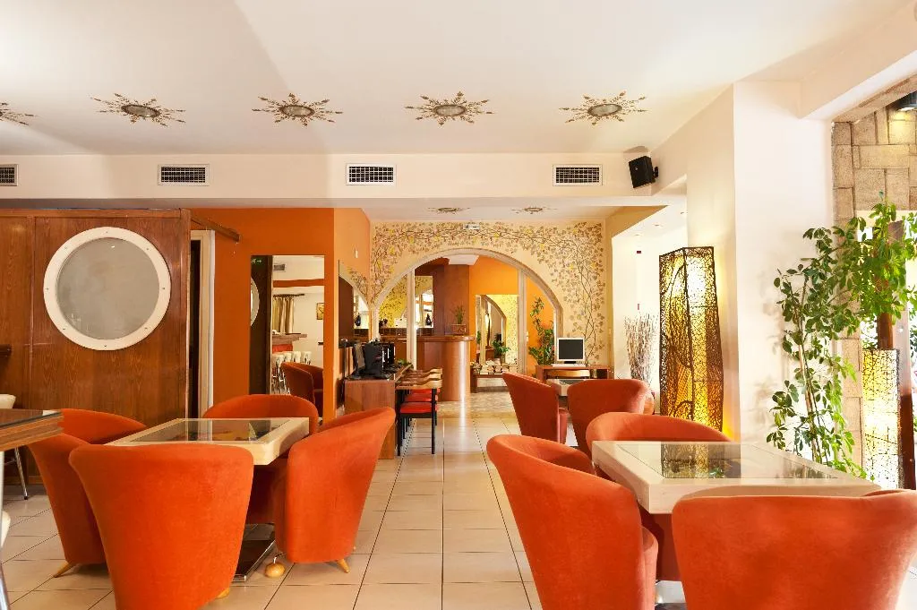 Bar, Alea Hotel Apartments, Rhodes