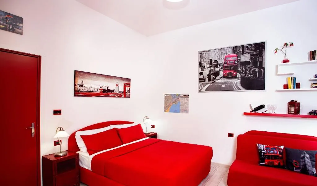 Room, Toledo station Bed & breakfast, Naples