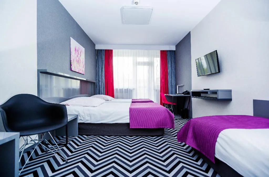 TRIPLE CLASSIC Room, Wyspianski, Krakow