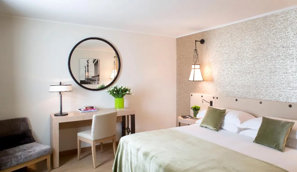 SUITE STANDARD Room, Starhotels Metropole, Rome