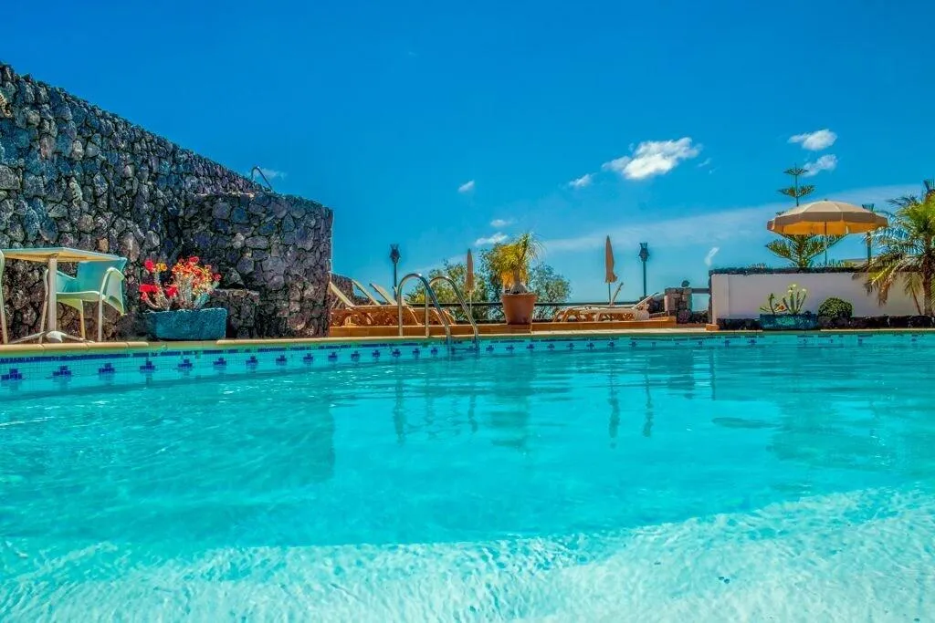 Sports and Entertainment, Hotelito del Golfo, Lanzarote