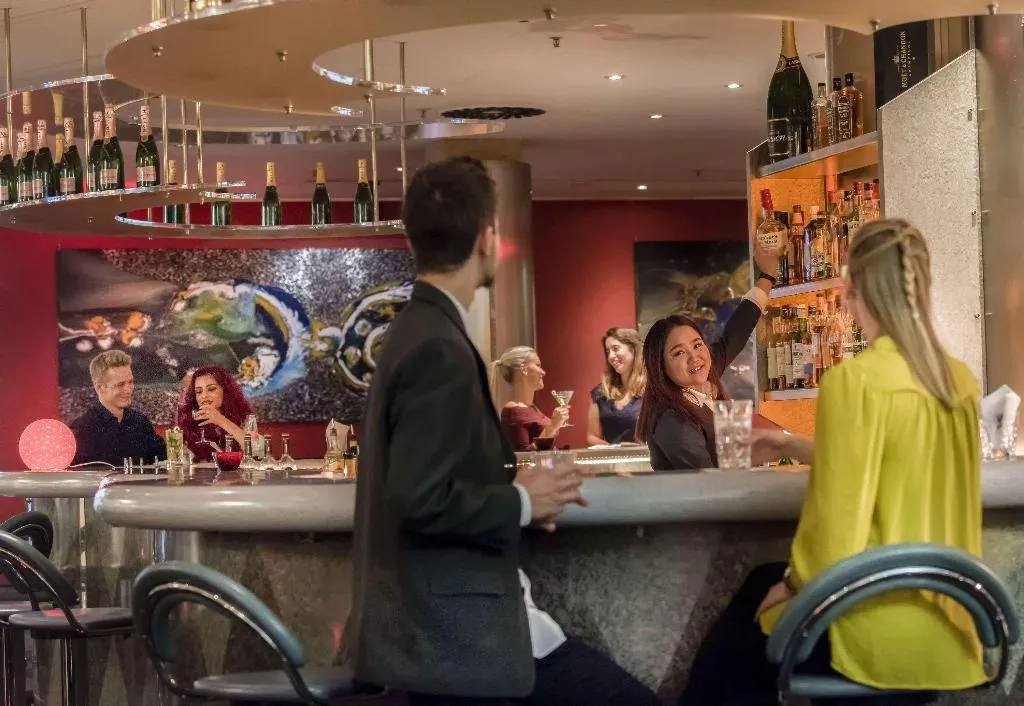 Bar, Maritim proArte Hotel Berlin, Berlin