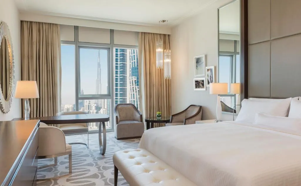 SUITE STANDARD Room, Hilton Dubai Al Habtoor City, Dubai