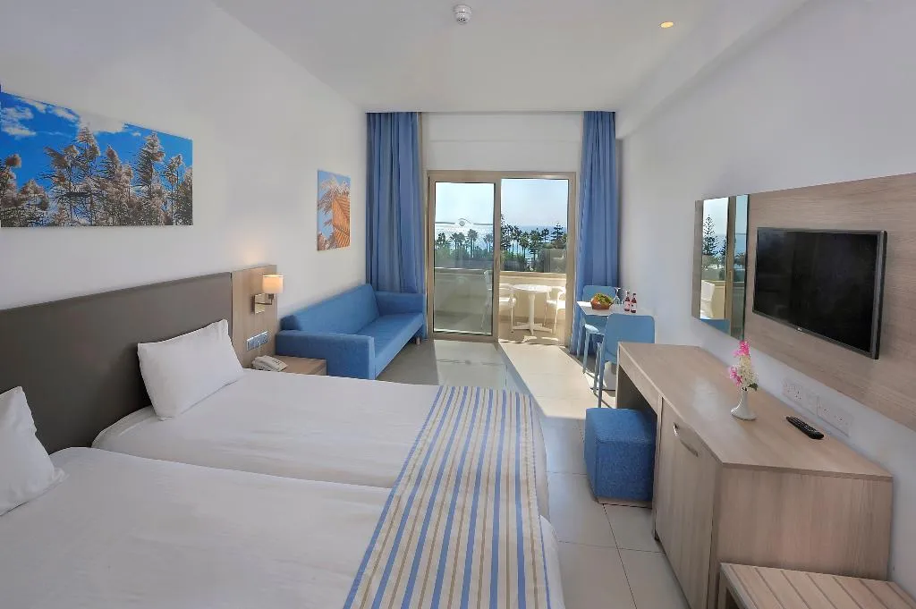 FAMILY ROOM SUPERIOR Room, Nissiana Hotel and Bungalows, Cyprus