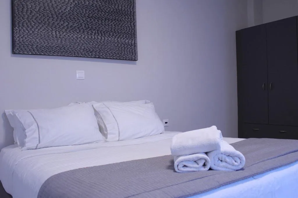 Room, Villa Libertad, Santorini