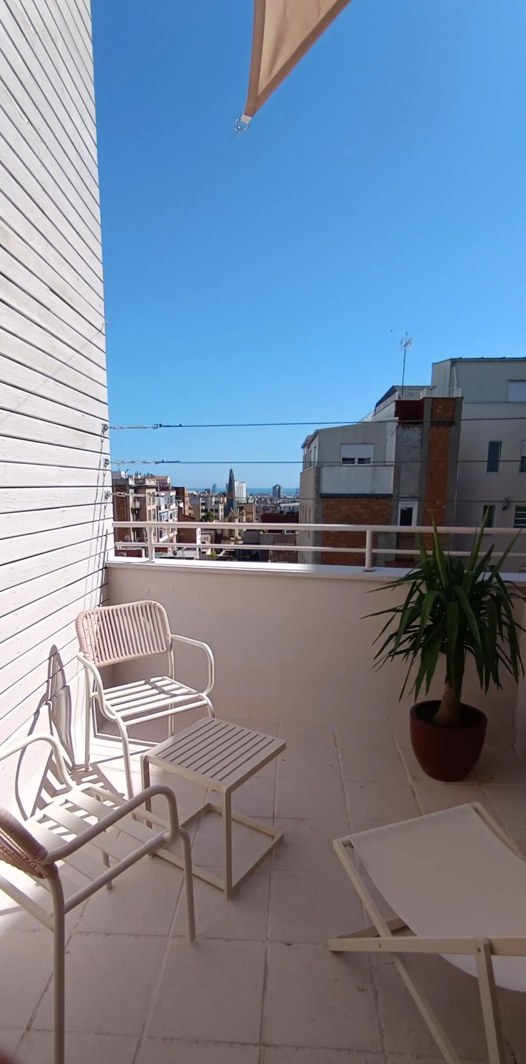 STUDIO SUPERIOR WITH TERRACE Room, Senator Barcelona Apartments, Barcelona