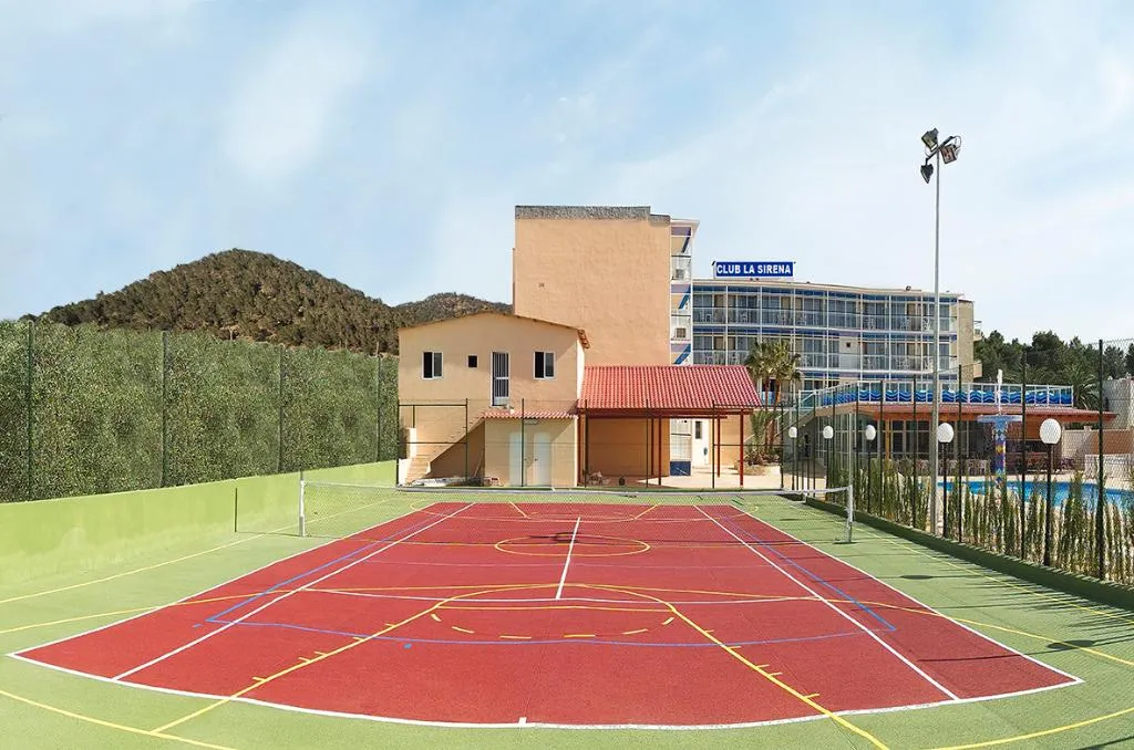 Sports and Entertainment, Aparthotel Vibra Bay, Ibiza