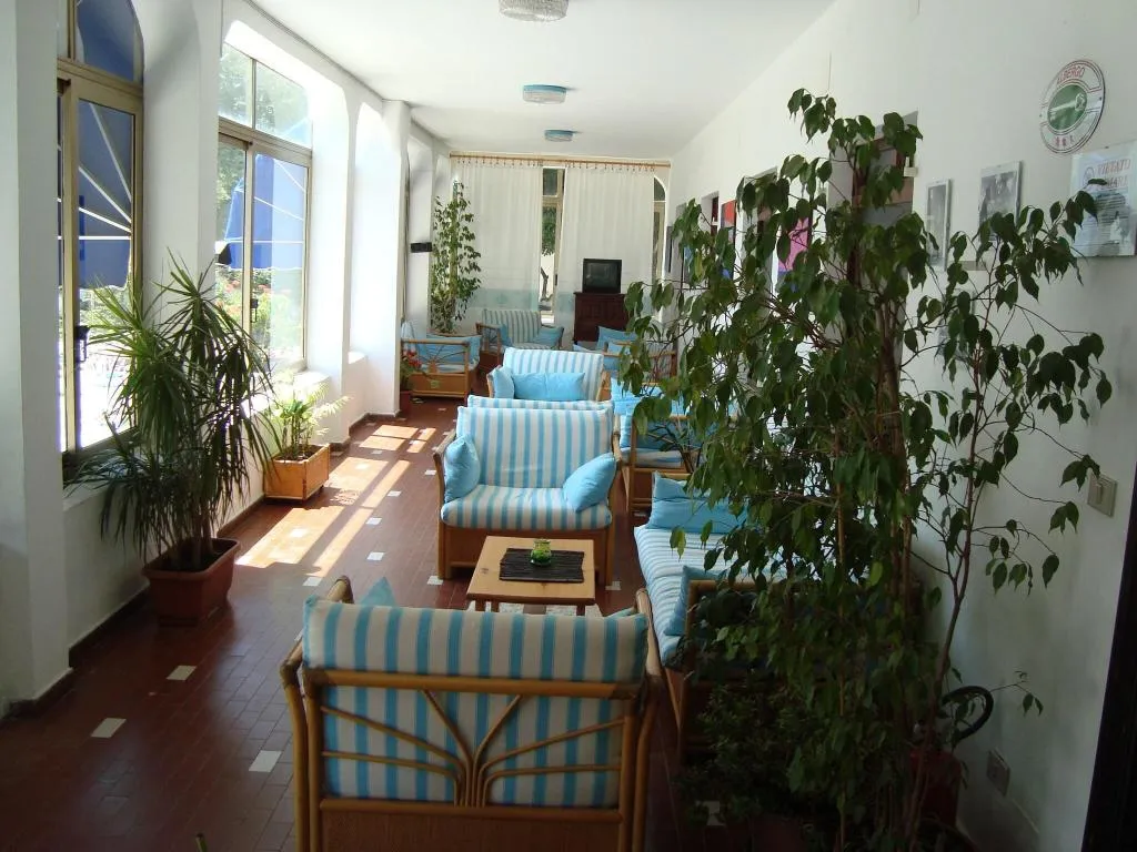 Lobby, Hotel Sandalyon, Olbia