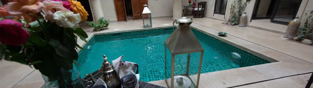 Pool, Riad Dar Justo Hotel Boutique & Spa, Marrakech