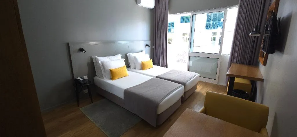 STUDIO TWO BEDS Room, Paraiso Apartamentos Turisticos, Madeira
