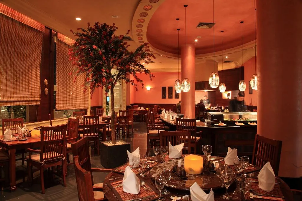 Restaurant, Xperience Kiroseiz Premiere Aqua Park, Red Sea Riviera