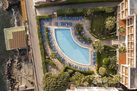 Alexander Hotel Terme, Naples
