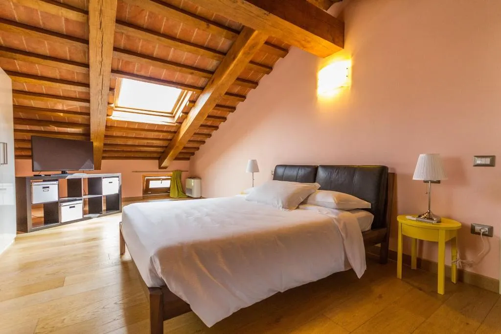 Room, Tenuta Borgo Santa Cecilia, Umbria