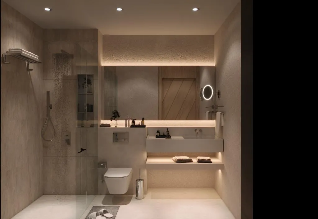 DOUBLE SUPERIOR Room, The Corner Park Hotel, Antalya