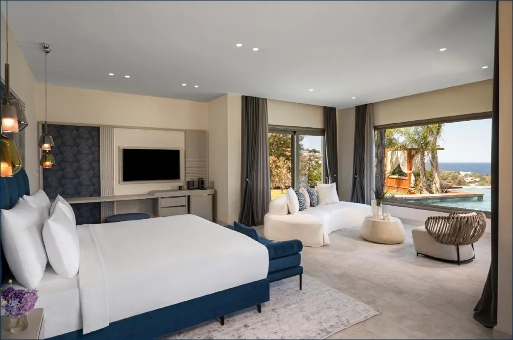 SUITE SEA VIEW Room, Ailla Yalikavak, Bodrum