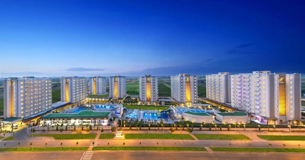 General view, Grand Park Lara, Antalya