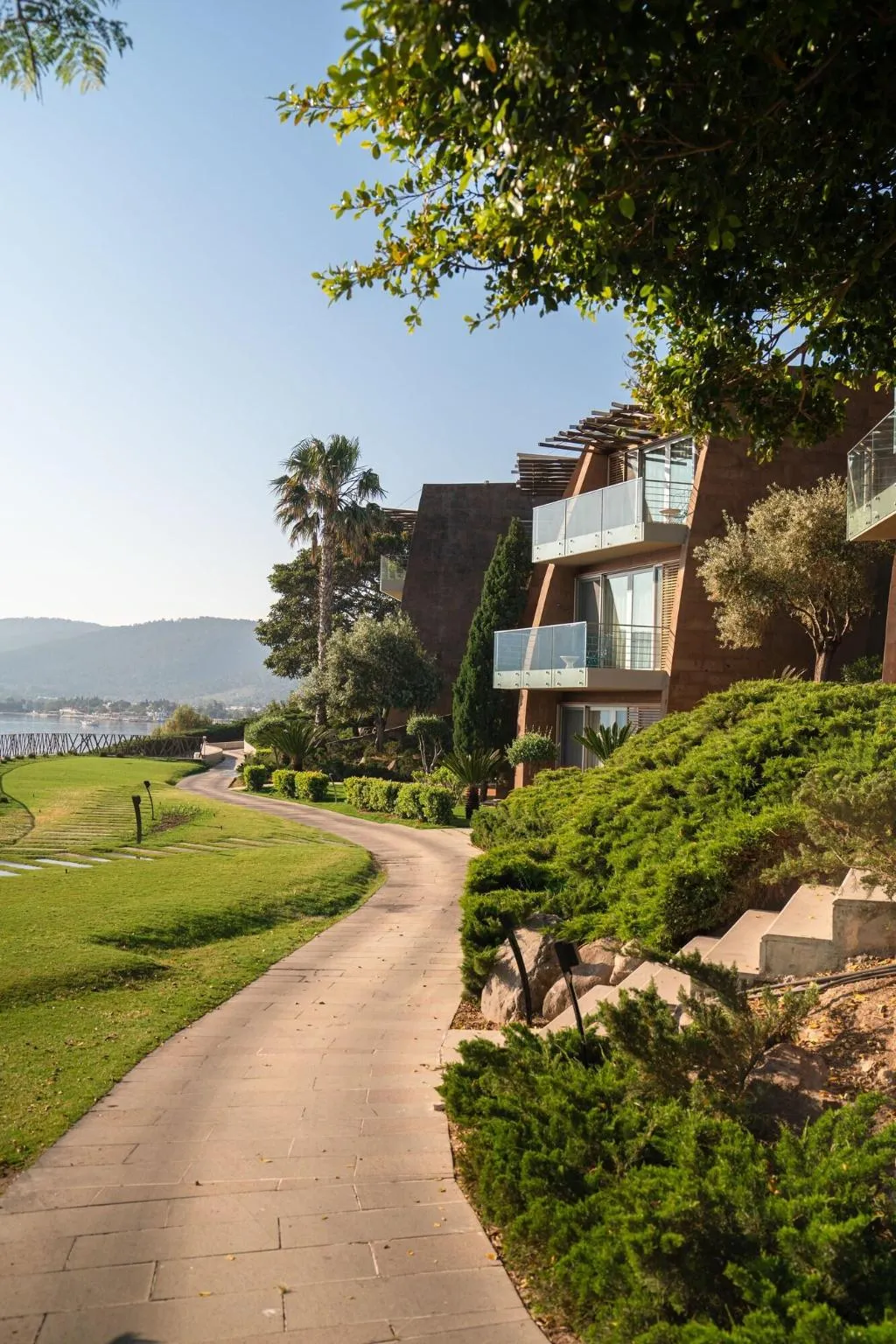 General view, Kuum Hotel & Spa Bodrum, Bodrum