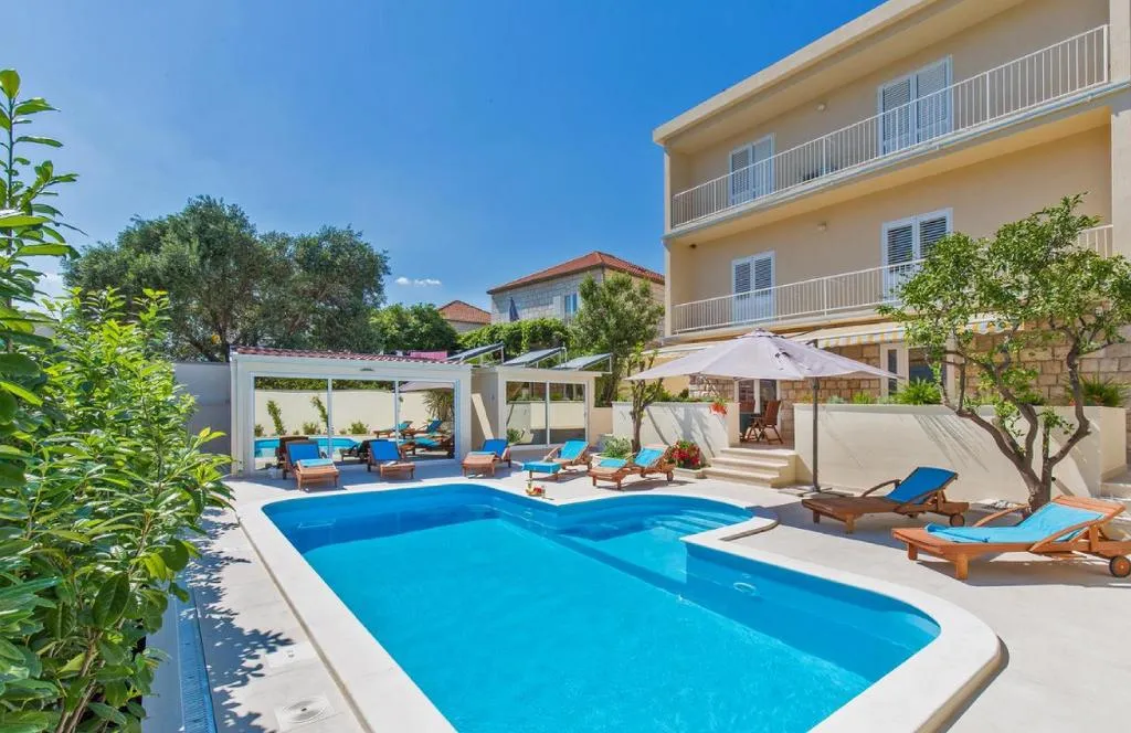 STUDIO WITH TERRACE Room, Apartments St.Thomas, Dubrovnik