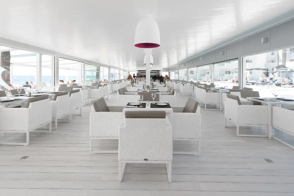Restaurant, Hotel Garbi Ibiza & Spa, Ibiza