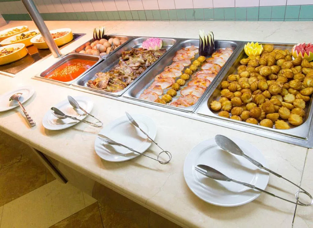 Restaurant, Jandia Golf, Fuerteventura