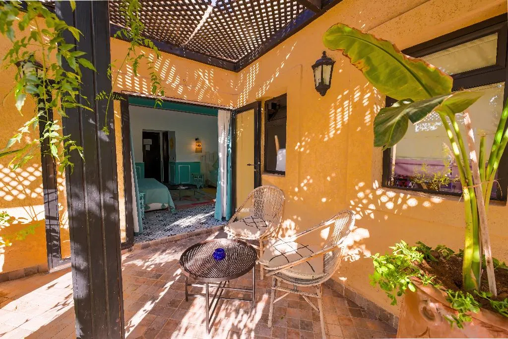 DOUBLE PREMIUM Room, Maison Daouia, Marrakech