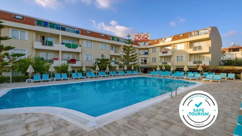 General view, Risus Hotel Side, Antalya