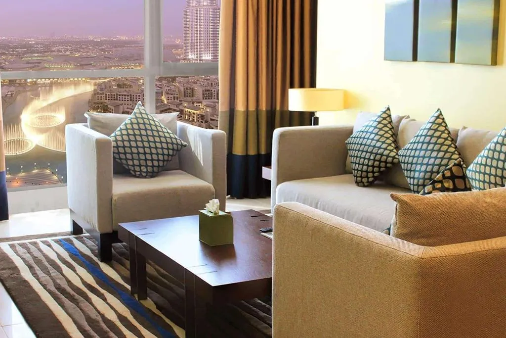 Room, Ramada Downtown Dubai, Dubai