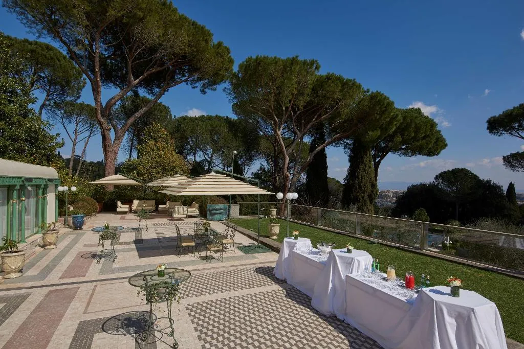 Conferences, Rome Cavalieri, A Waldorf Astoria Hotel, Rome