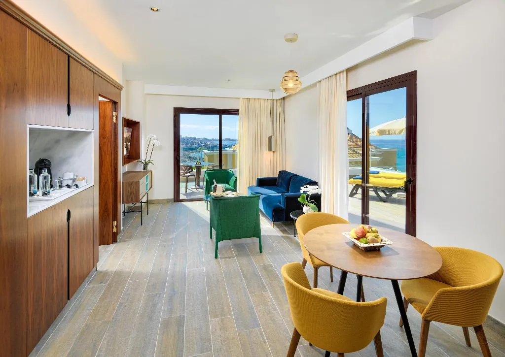SUITE STANDARD Room, Adrian Hoteles Jardines de Nivaria, Tenerife