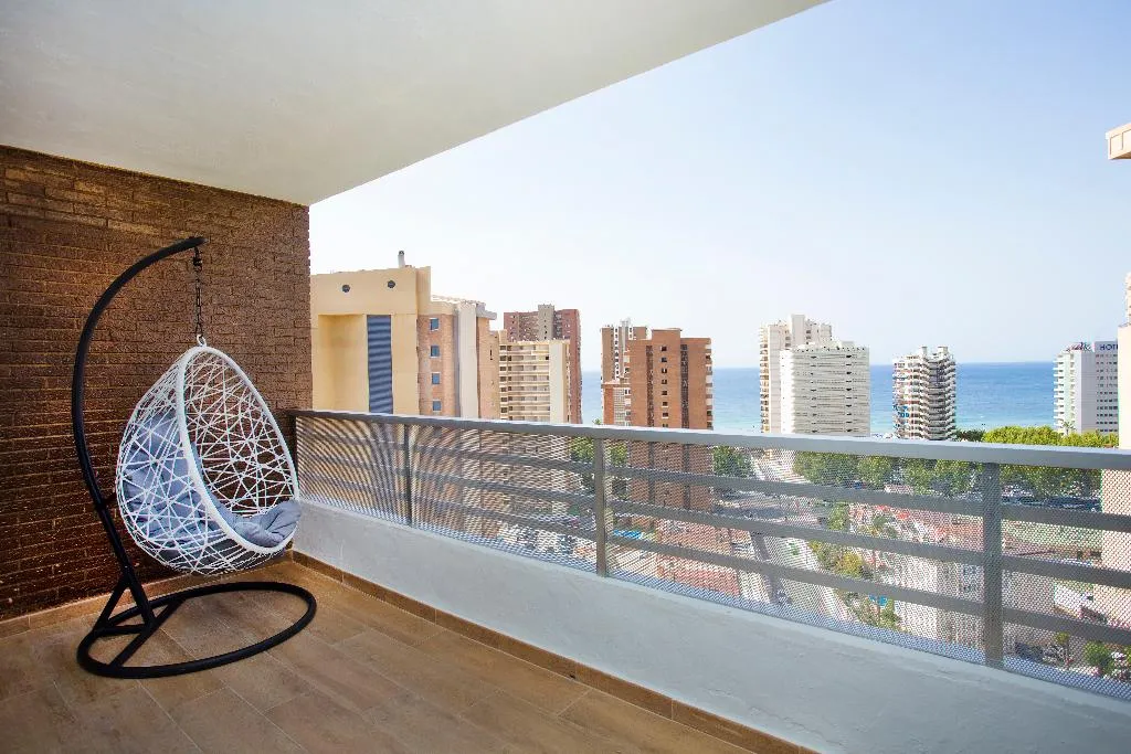 APARTMENT ONE BEDROOM Room, Apartamentos Maryciel By Mc, Costa Blanca