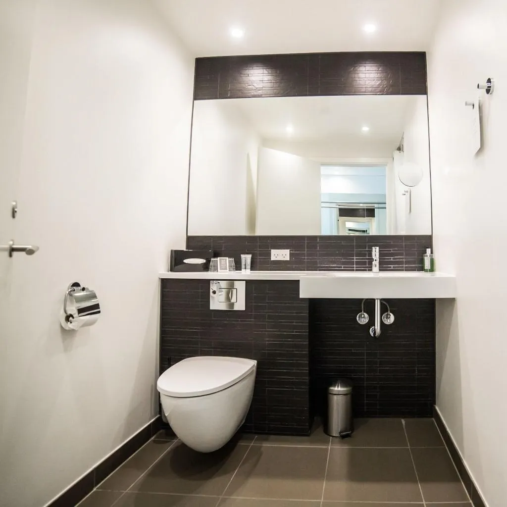 TWIN SUPERIOR Room, Comwell Roskilde, Copenhagen