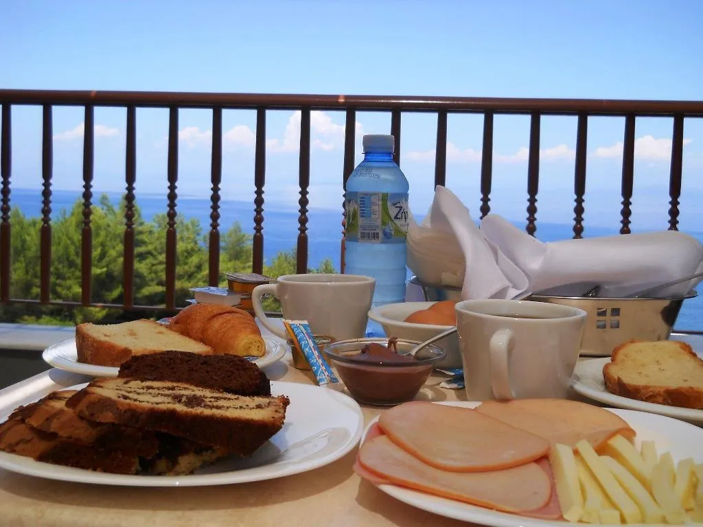 Restaurant, Anastazia Hotel, Kalamata