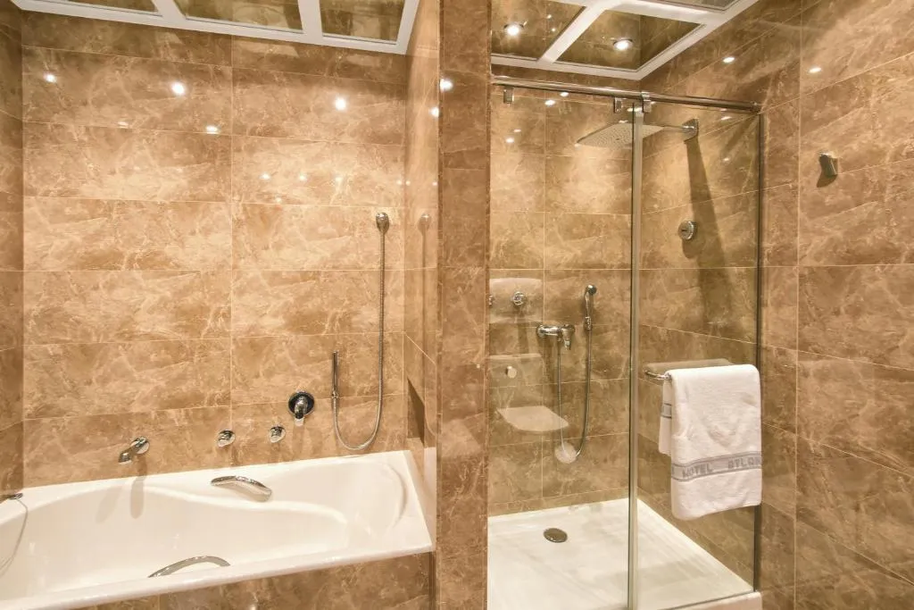 DOUBLE DELUXE Room, Hotel Atlantico, Madrid