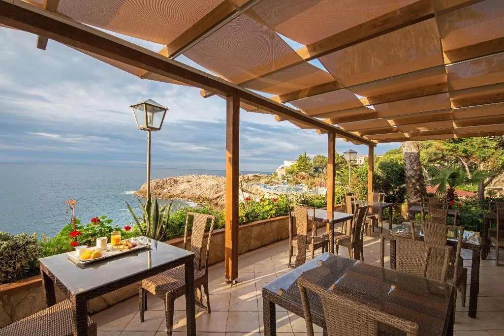 Restaurant, Eden Roc Mediterranean Hotel & Spa, Costa Brava