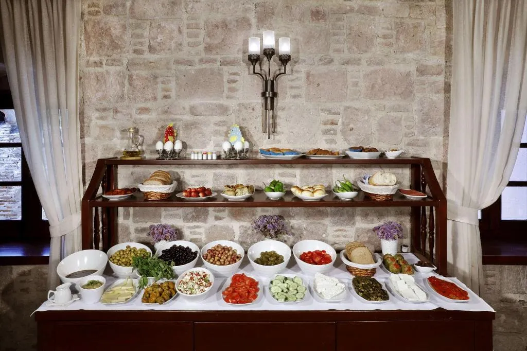 Restaurant, YundAntik Cunda Konaklari, Izmir