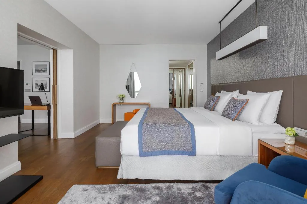 Room, Makedonia Palace, Halkidiki