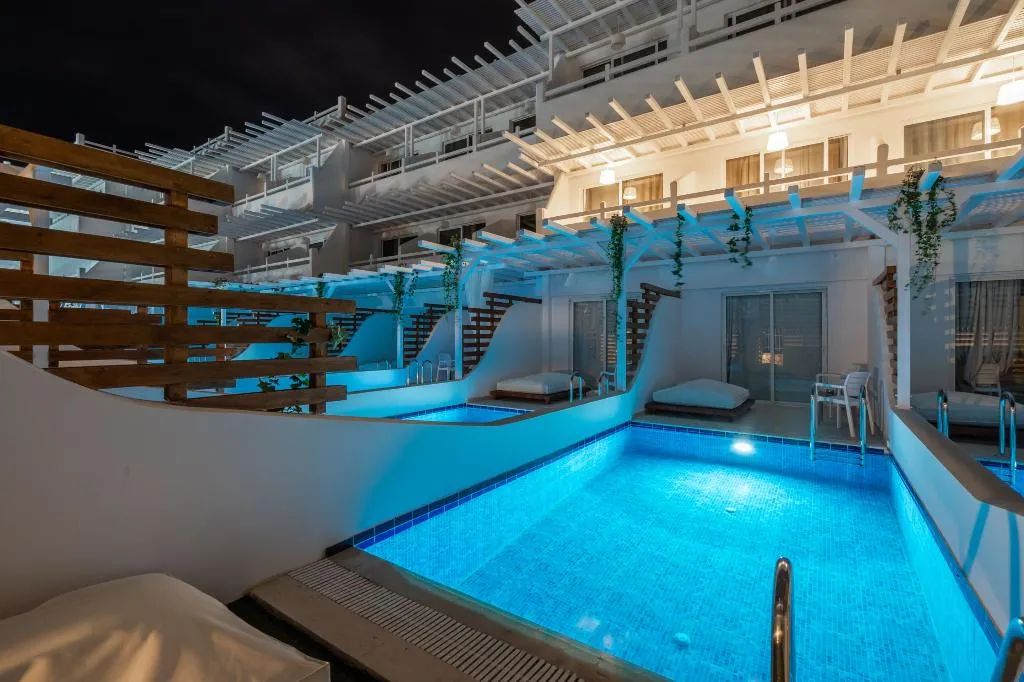 Double or Twin PREMIUM Room, Aloe Hotel - Adults Only, Rhodes