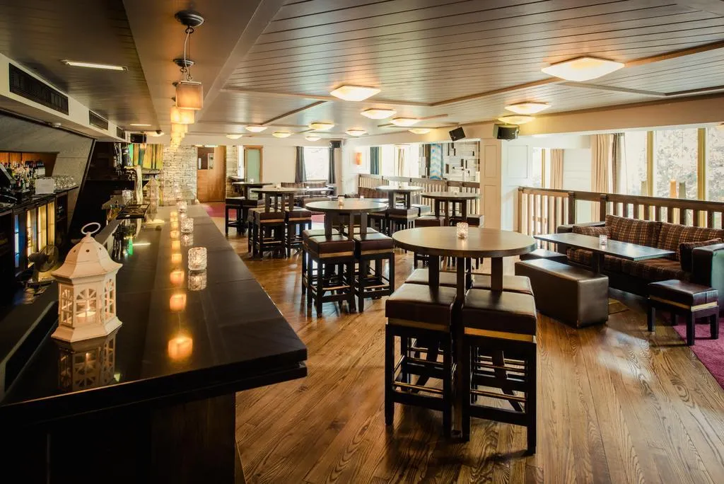 General view, Osprey Hotel, Dublin