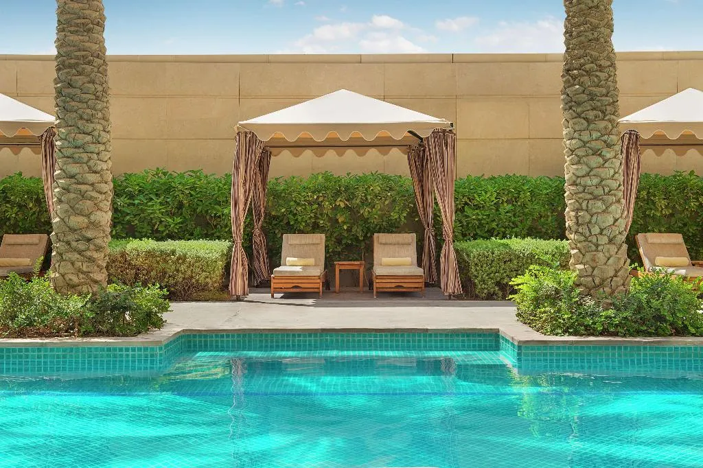 Pool, Hilton Dubai Al Habtoor City, Dubai