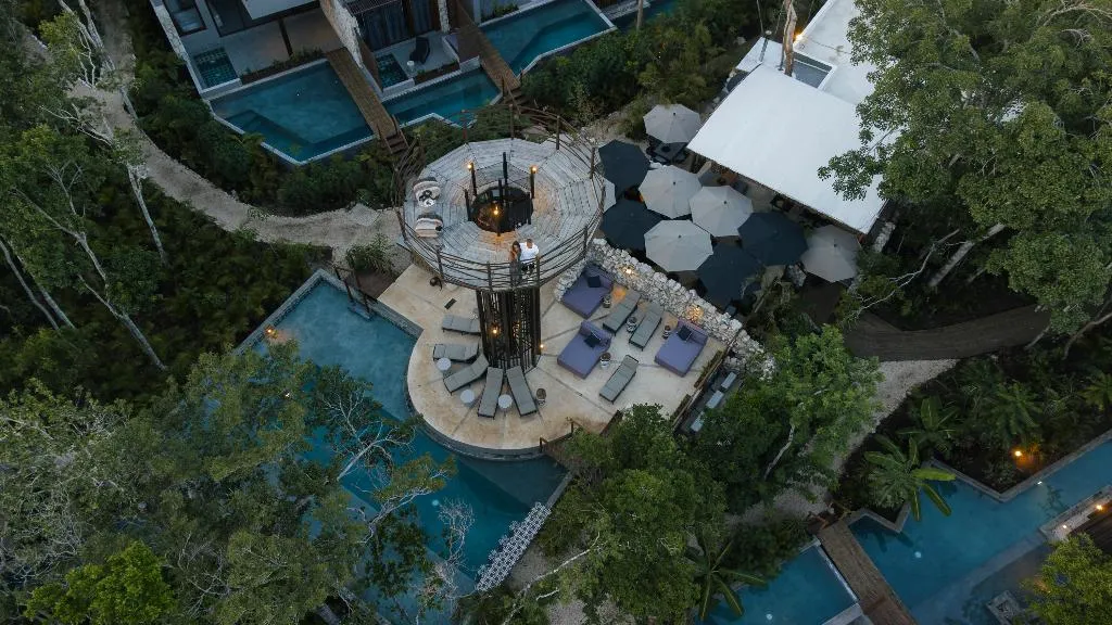 General view, Siwa Tulum, Cancun Area