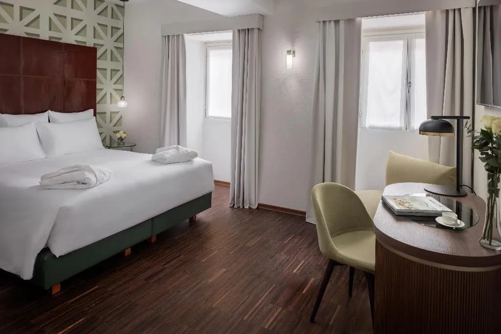 DOUBLE SINGLE USE PREMIUM Room, Maison Roma Piazza di Spagna | UNA Esperienze, Rome
