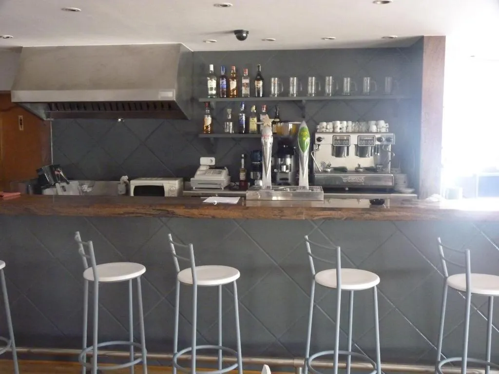 Bar, Hotel 139, Barcelona