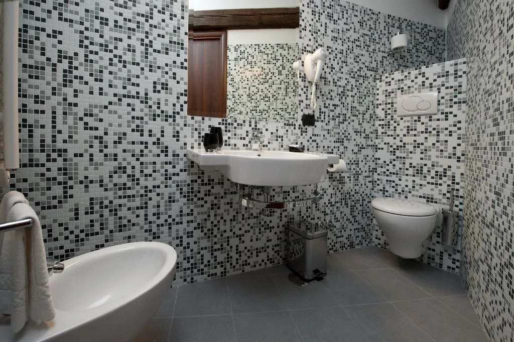 SINGLE STANDARD Room, Hotel Roma Tiburtina, Rome