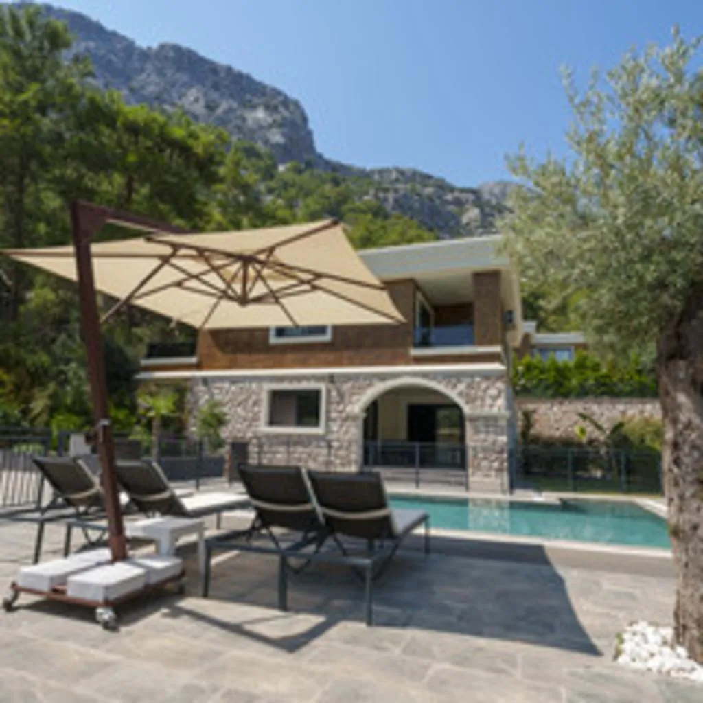 Room CAPACITY 6 Room, Silyan Villas, Antalya