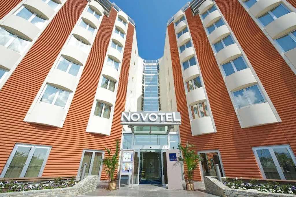 General view, Novotel Salerno Est Arechi, Naples
