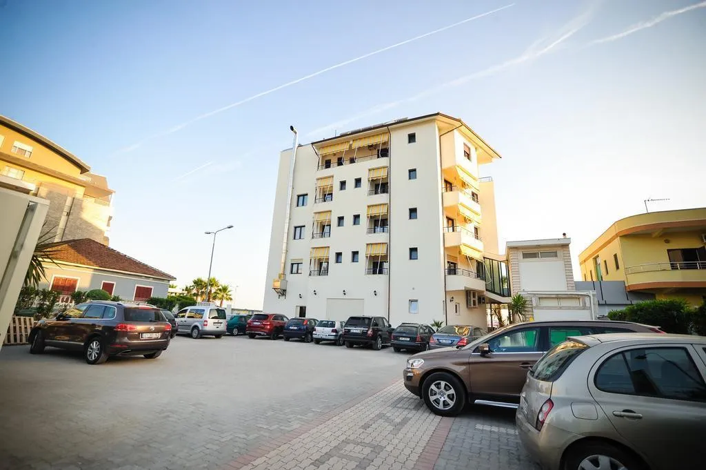 General view, Iliria International, Durres