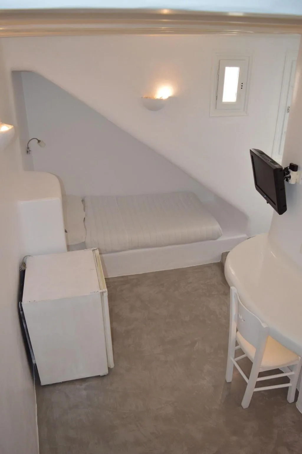 Room, Flaskos Suites, Mykonos